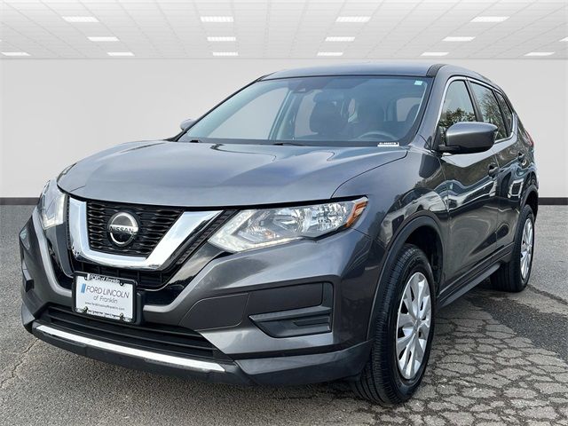 2020 Nissan Rogue S