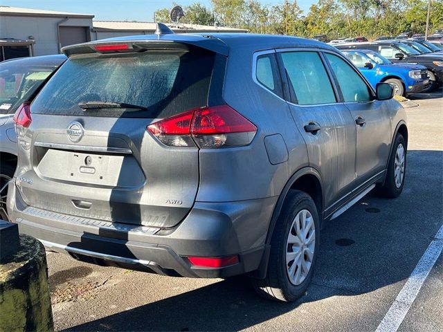 2020 Nissan Rogue S