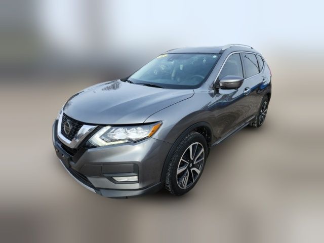 2020 Nissan Rogue S