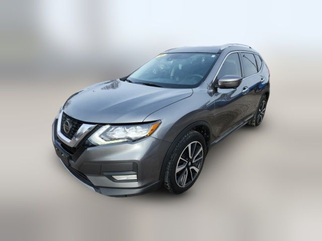 2020 Nissan Rogue S