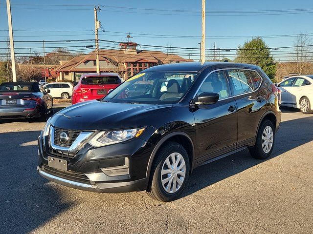 2020 Nissan Rogue S