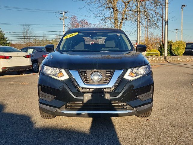 2020 Nissan Rogue S