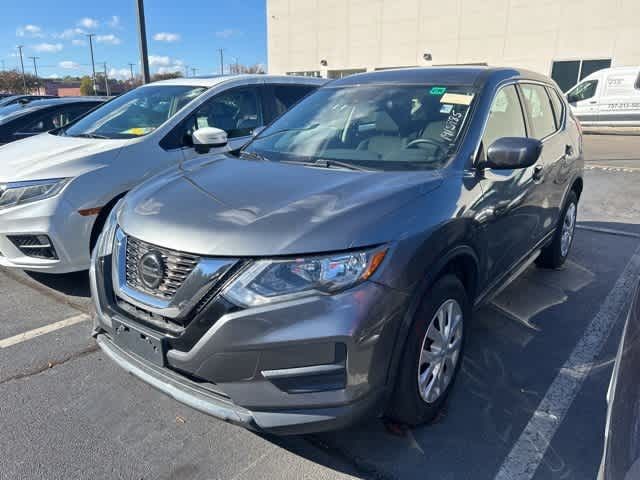 2020 Nissan Rogue S