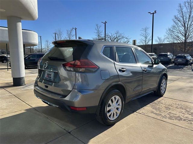 2020 Nissan Rogue S