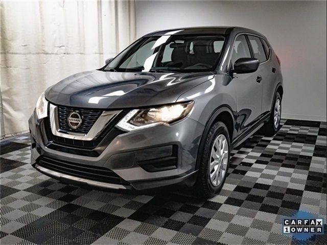 2020 Nissan Rogue S