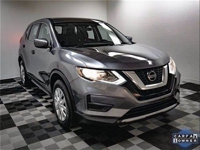 2020 Nissan Rogue S