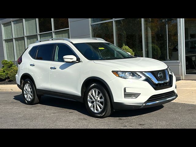 2020 Nissan Rogue S