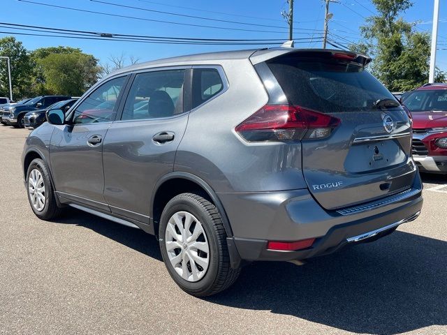 2020 Nissan Rogue S