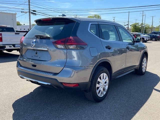 2020 Nissan Rogue S