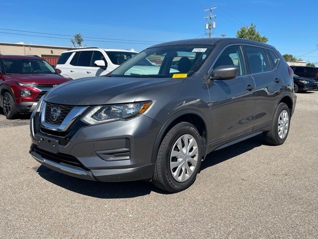 2020 Nissan Rogue S