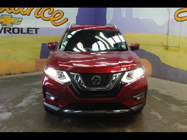 2020 Nissan Rogue S