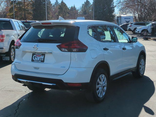 2020 Nissan Rogue S