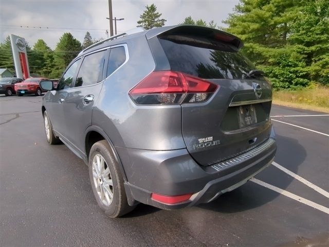 2020 Nissan Rogue S