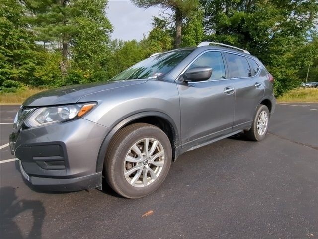 2020 Nissan Rogue S