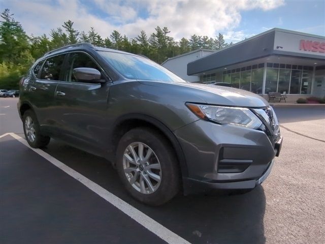 2020 Nissan Rogue S