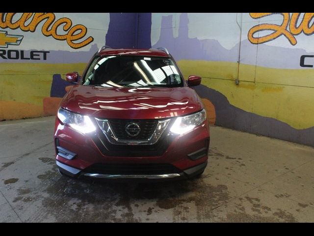 2020 Nissan Rogue S