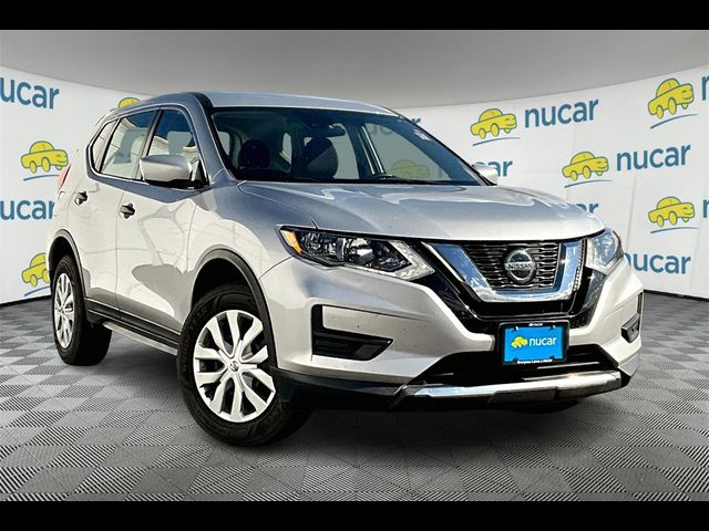 2020 Nissan Rogue S