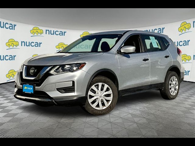 2020 Nissan Rogue S