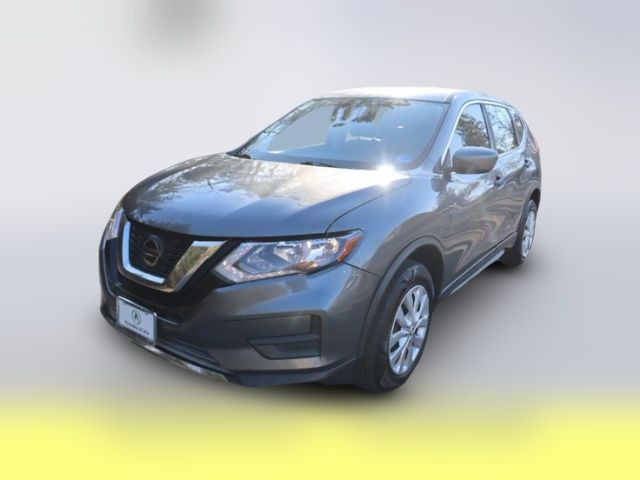 2020 Nissan Rogue S