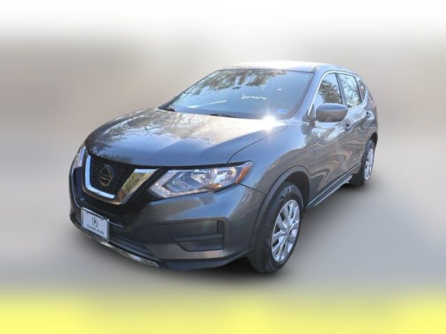 2020 Nissan Rogue S