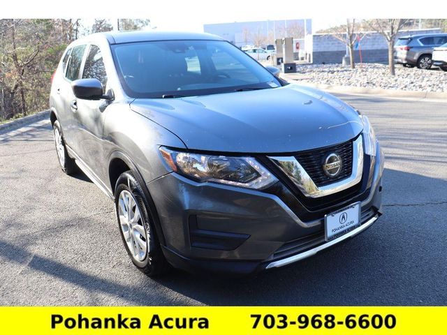 2020 Nissan Rogue S