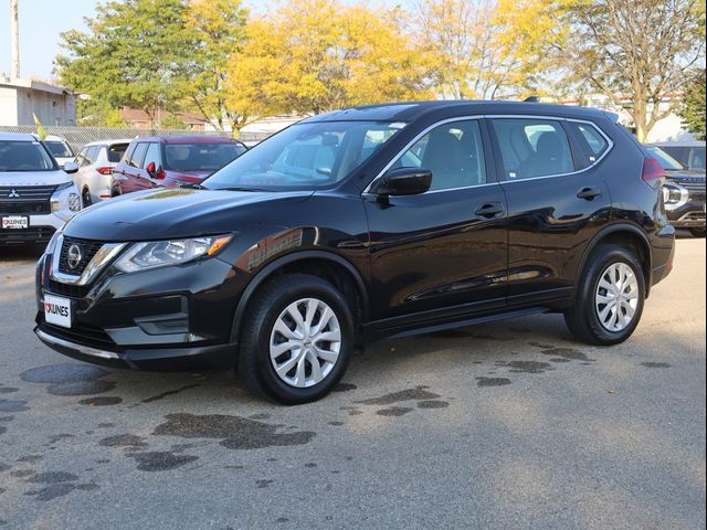 2020 Nissan Rogue S