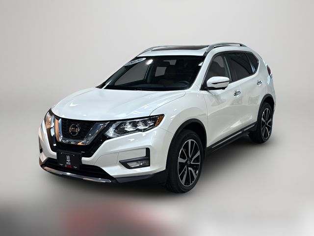 2020 Nissan Rogue S