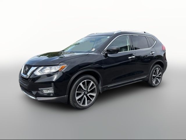 2020 Nissan Rogue SL