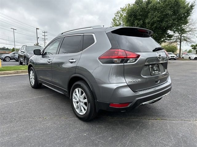 2020 Nissan Rogue S