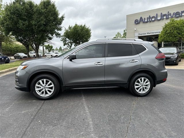 2020 Nissan Rogue S