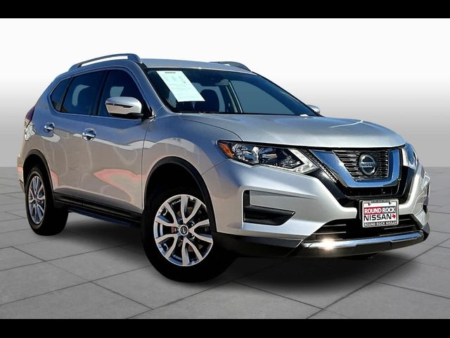 2020 Nissan Rogue S