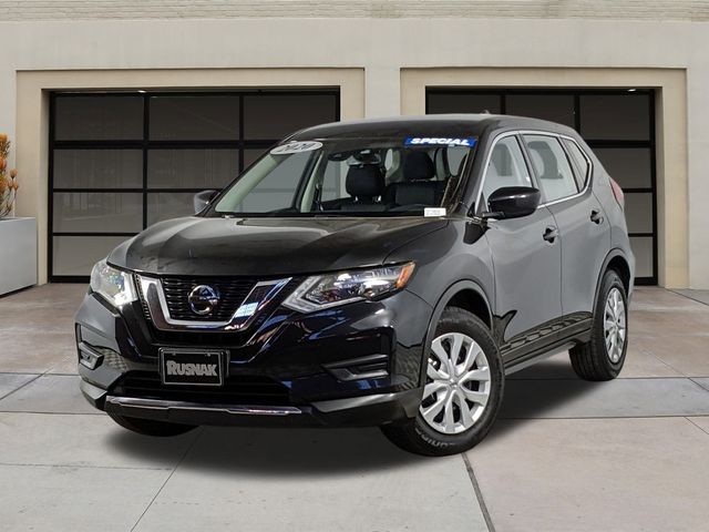 2020 Nissan Rogue S