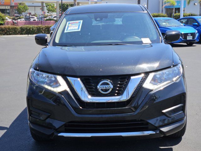 2020 Nissan Rogue S