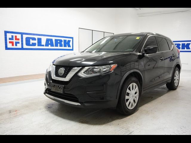 2020 Nissan Rogue S
