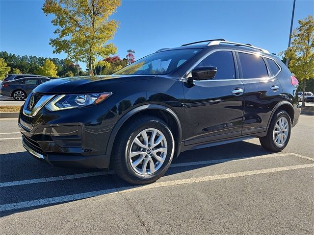 2020 Nissan Rogue S