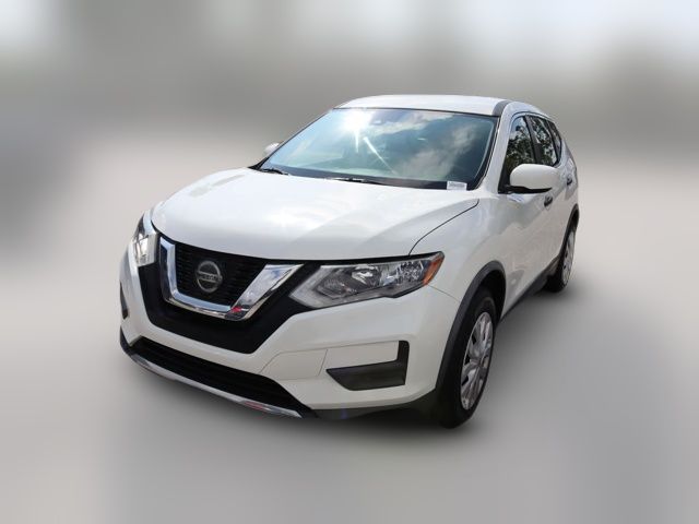 2020 Nissan Rogue S