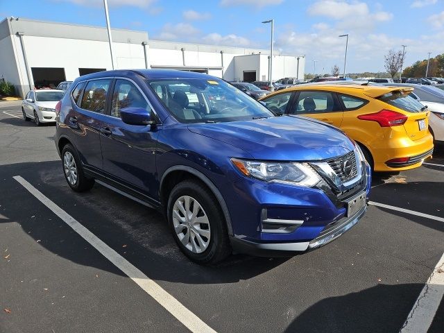 2020 Nissan Rogue S