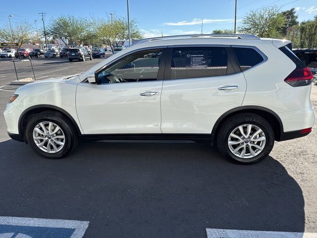 2020 Nissan Rogue S