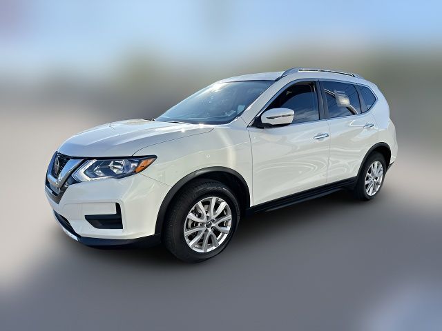 2020 Nissan Rogue S