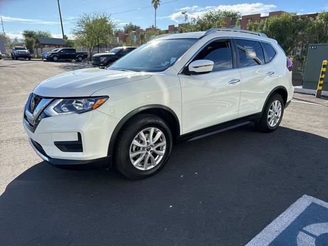 2020 Nissan Rogue S