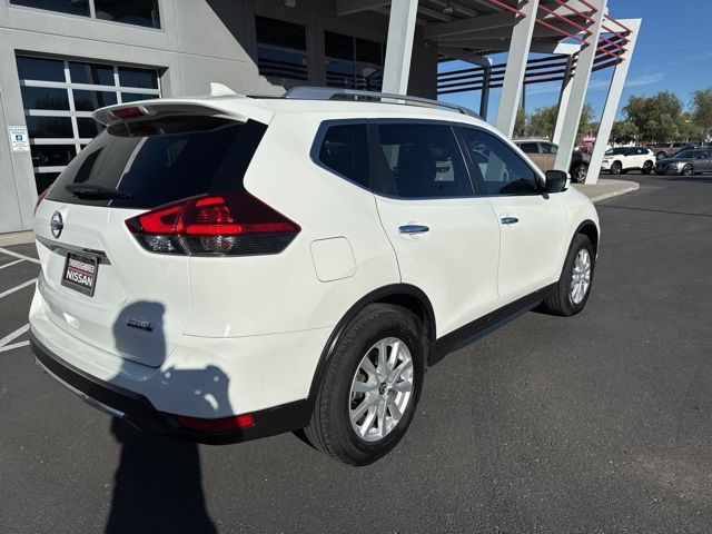 2020 Nissan Rogue S