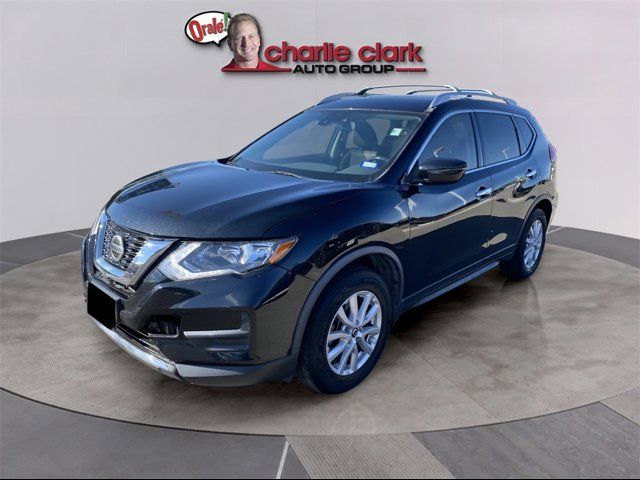 2020 Nissan Rogue S