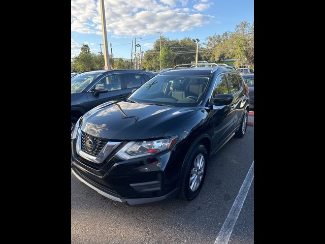 2020 Nissan Rogue S