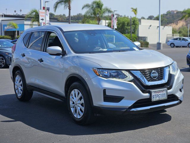 2020 Nissan Rogue S