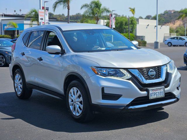 2020 Nissan Rogue S