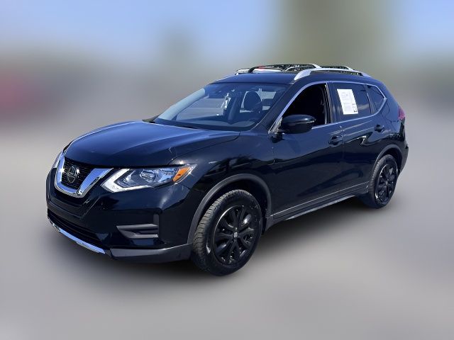 2020 Nissan Rogue S