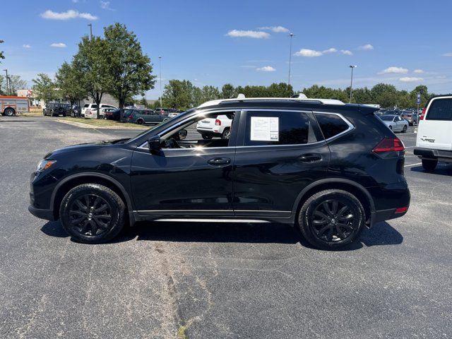 2020 Nissan Rogue S