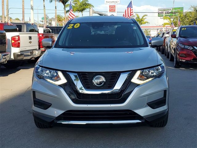 2020 Nissan Rogue S