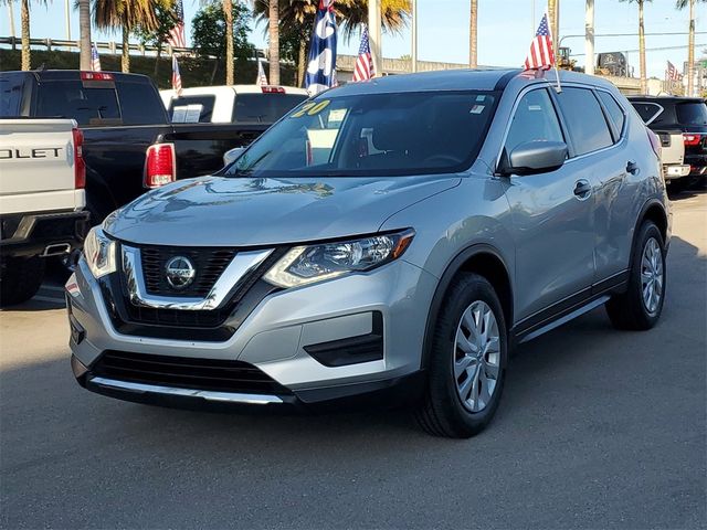 2020 Nissan Rogue S