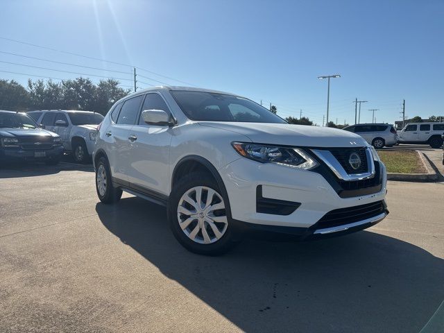 2020 Nissan Rogue S